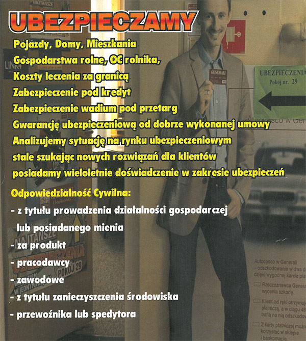 Ubezpieczenia Sokółka